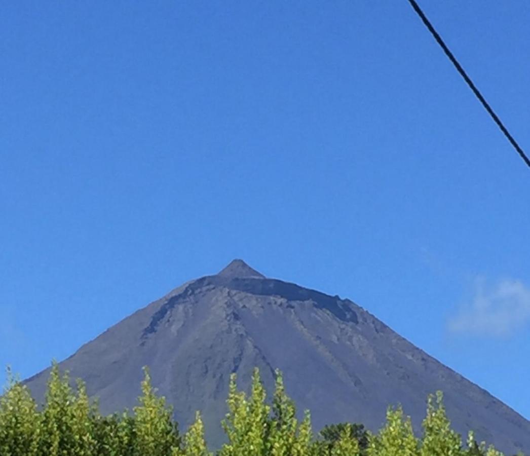 Azores Black Mountain House, Estudio E T2 Ilha Do Pico São Roque do Pico المظهر الخارجي الصورة