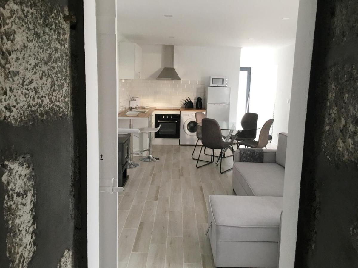Azores Black Mountain House, Estudio E T2 Ilha Do Pico São Roque do Pico المظهر الخارجي الصورة