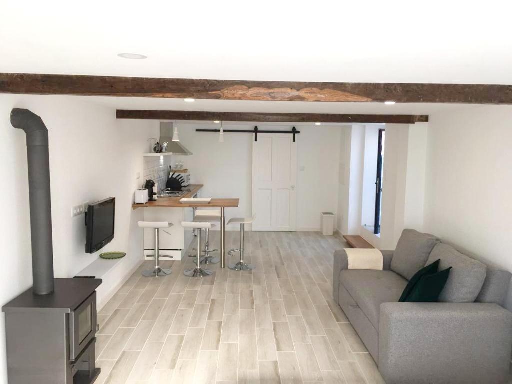Azores Black Mountain House, Estudio E T2 Ilha Do Pico São Roque do Pico المظهر الخارجي الصورة