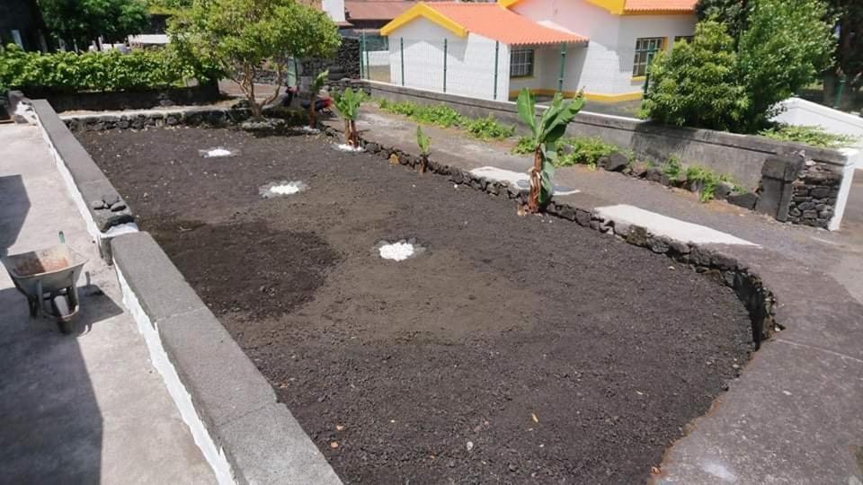 Azores Black Mountain House, Estudio E T2 Ilha Do Pico São Roque do Pico المظهر الخارجي الصورة