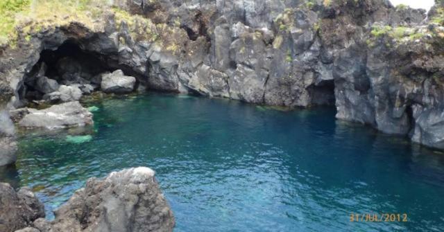 Azores Black Mountain House, Estudio E T2 Ilha Do Pico São Roque do Pico المظهر الخارجي الصورة