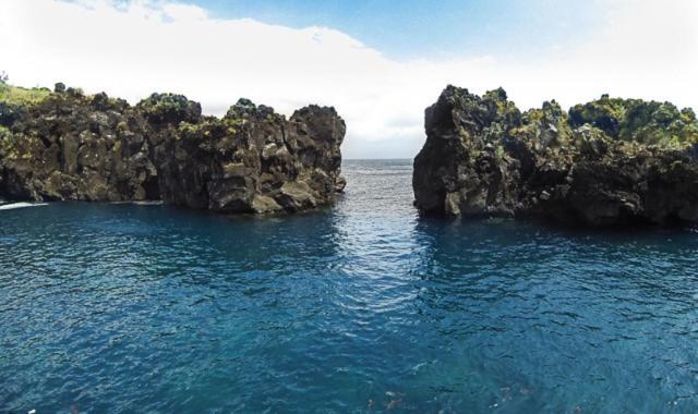Azores Black Mountain House, Estudio E T2 Ilha Do Pico São Roque do Pico المظهر الخارجي الصورة